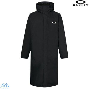 I[N[ ȓ ۉ  CT[V OR[g ubN OAKLEY Enhance Long Coat 14.7 BLACKOUT FOA406942 02E