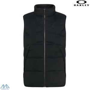 I[N[ ȓ ۉ y  CT[V xXg ubN OAKLEY Enhance Insulation Vest 1.0 BLACKOUT FOA406939 02E