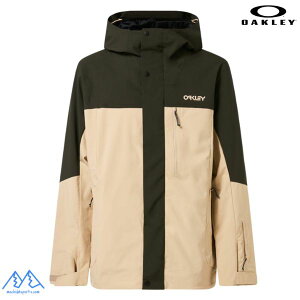 I[N[ XL[WPbg XL[EFA J[L x[W OAKLEY TNP TBT Shell Jacket HUMUS / NEW DARK BRUSH FOA404736 9WS