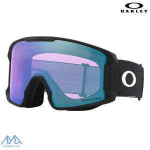 I[N[ S[O C}Ci[ ubN OAKLEY Line Miner L Matte Black Prizm ICED IRIDIUM OO7070 G6