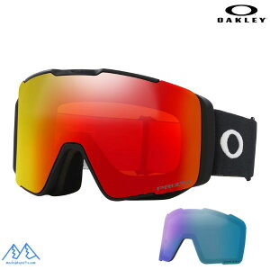 I[N[ S[O C}Ci[v ubN OAKLEY Line Miner PRO L Matte Black Prizm TORCH IRIDIUM & Prizm ICED IRIDIUM OO7143A 03