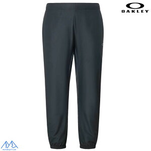 I[N[ EBh bV pc y  h ubN OAKLEY Enhance Wind Mesh Pants 14.7 BLACKOUT FOA406903 02E