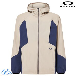 I[N[ EBhWPbg x[W OAKLEY ENHANCE ACTIVE LIGHT SHELL JACKET1.0 SENECA ROCK FOA406888 7B5