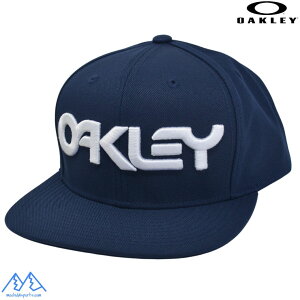 �I�[�N���[ �L���b�v �}�[�N3 �l�C�r�[ �z���C�g B1B���S Oakley Mark III Abyss White FOS901496 6EX