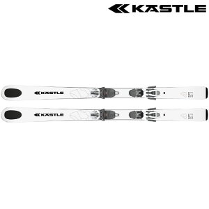 �P�X�� KASTLE QUARTZ 72 + K10 SLR GW �E�B�����Y ���f�B�[�X�X�L�[ SD72W23P