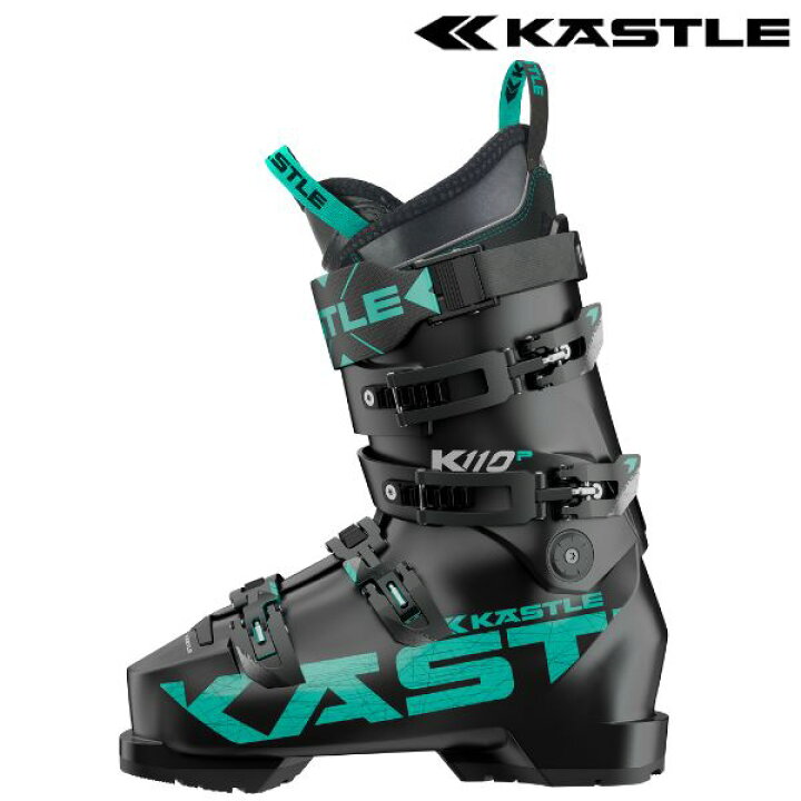 楽天市場】ケスレ KASTLE K 110 P スキーブーツ K110P : MSP NET SHOP  