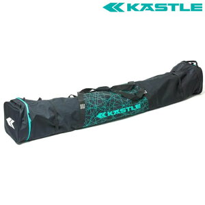 PX 3 XL[P[X XL[obO ubN~g KASTLE RB3 Ski Bag Black Mint GB442