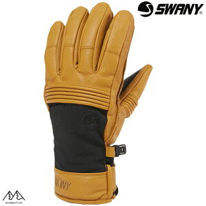 Xj[ SAebNX XL[O[u NVbNRrO[u SWANY Classic Combi Glove BK / SGL SX-202-BKSGL