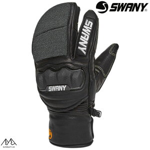 Xj[ [VO XL[O[u 3{w ne S 3tBK[ ubN SWANY Hayate S 3 Finger BK SLX-351-BK