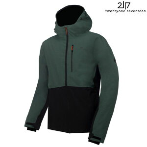 2117 of sweden SKI WEAR SALA XL[WPbg & pc T tHXgO[ twentyone seventeen SALA FOREST GREEN 7513923-7513923-500