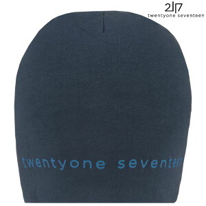 2117 of sweden �R�b�g�� �r�[�j�[ �l�C�r�[ twentyone seventeen SAREK elastic cap navy 7704901-040