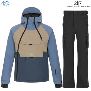 2117 of sweden XL[EGA _XeB[u[ ubN LIGHT PADDED SKIWEAR NELKERIM DUSTY BLUE KRASSE BLACK 7515924-145 7525926-010