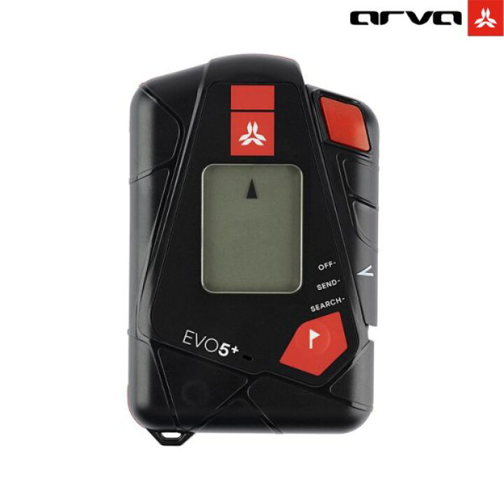 楽天市場】アルバ ビーコン エボ5プラス ARVA EVO 5 + EVO5 PLUS ARVA 