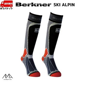 ベルクネル スキーソックス スキーアルペン Berkner SKI ALPIN 101000