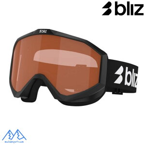 uX WjA S[O BLIZ LINER JR MATTEBLACK ORANGE }bgubN KIDS JUNIOR OZK8503 19