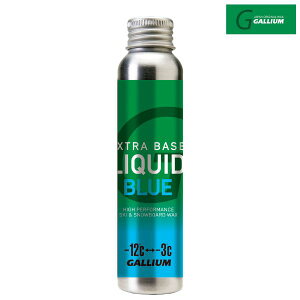 KE LbhbNX GLXg x[X Lbh u[ GALLIUM EXTRA BASE LIQUID BLUE 60ml SW2258