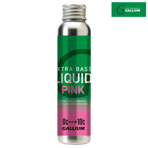 KE LbhbNX GLXg x[X Lbh sN GALLIUM EXTRA BASE LIQUID PINK 200ml SW2264
