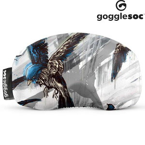 �S�[�O���\�b�N �S�[�O���J�o�[ �S�[�O�������Y�J�o�[ gogglesoc LINUS VON MOOS-FLY AWAY SOC GOG-A260