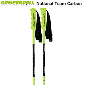 �R���p�[�f�� �X�L�[�|�[�� �i�V���i�� �`�[�� �J�[�{�� KOMPERDELL NATIONALTEAM CARBON 13mm K01-CB K01 CB
