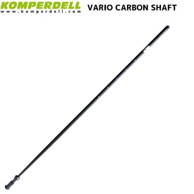 コンパーデル カーボンシャフト KOMPERDELL VARIO CARBON SHAFT 115cm 125cm