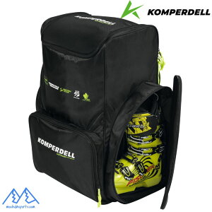 Rp[f iVi`[ XL[u[c obO KOMPERDELL NATIONALTEAM SKI BOOT BAG KO7-BT-BAG