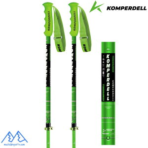 Rp[f TCY XL[|[ Wpf J[{v oI O[ KOMPERDELL Carbon PRO VARIO GREEN JAPAN CARBONGRN-N