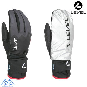 x I[o[O[ut XL[O[u h h ubN LEVEL SKI ALPER LIGHT black SAL-01
