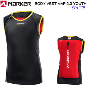 }[J[ veN^[ WjA {fB[xXg }bv2.0 MARKER BODY VEST MAP 2.0 YOUTH obNveN^[ 16922049