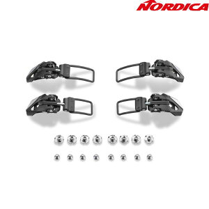 mfBJ h[x} 5 VF obN NORDICA DOBERMANN 5 SHELL BUCKLES 08015400000