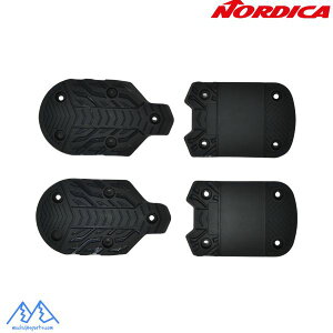 mfBJ p Ay \[ NORDICA ALPINE SOLES HF / Cruise / Speed. J Classic Soles 08502100000