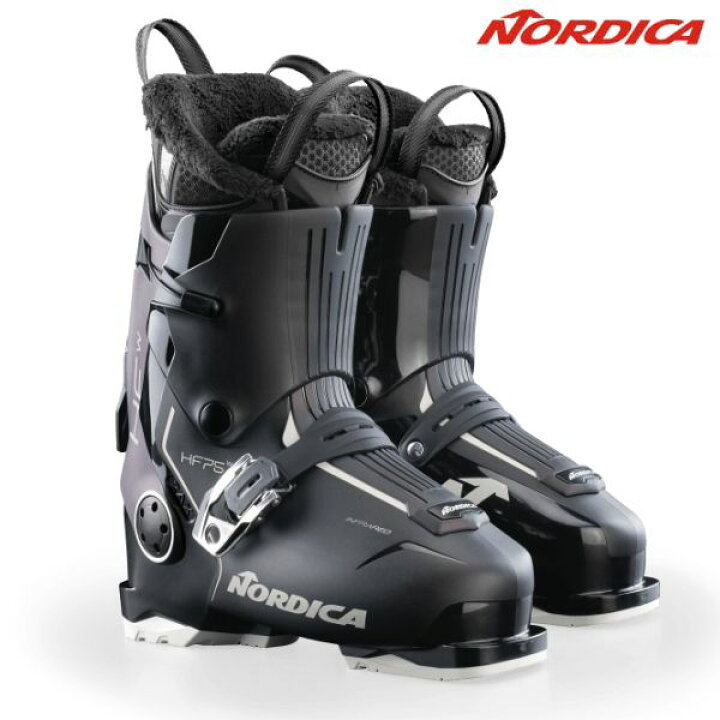 楽天市場】ノルディカ スキーブーツ NORDICA HF 75 W リアエントリー 