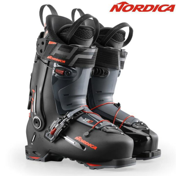 楽天市場】ノルディカ スキーブーツ NORDICA HF PRO 130 GW リア 