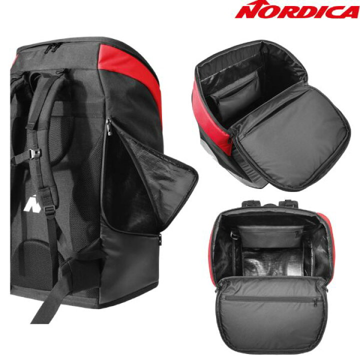 楽天市場】ノルディカ ドーベルマン スキー バックパック 85L NORDICA 