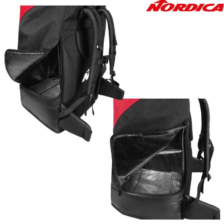 楽天市場】ノルディカ ドーベルマン スキー バックパック 85L NORDICA 