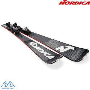 mfBJ XL[ NORDICA MULTIGARA DC FDT + XCELL 14 FDT 165cm 170cm 0A352400001