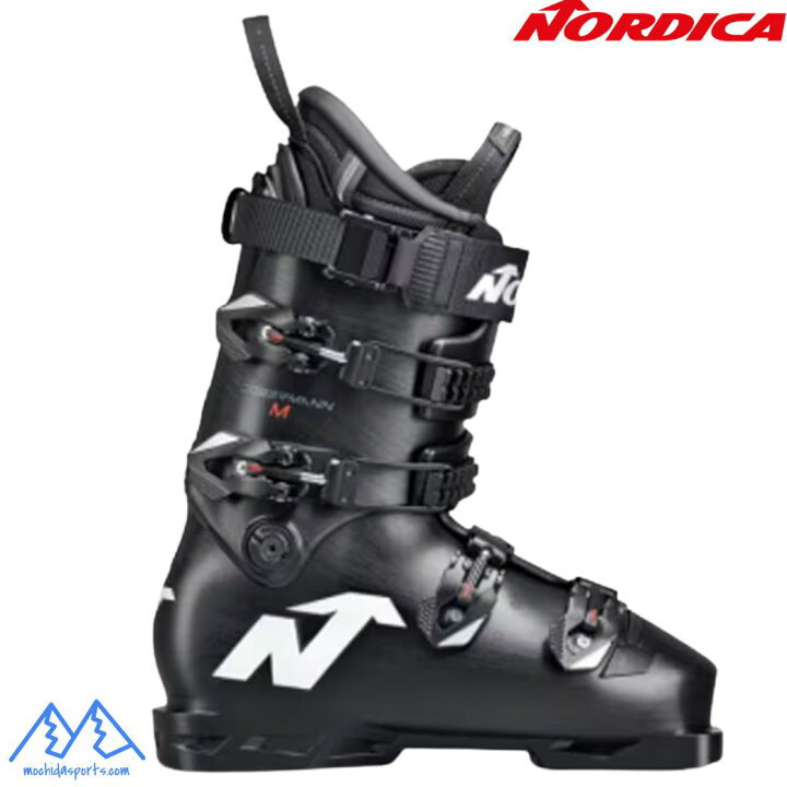 楽天市場】ノルディカ スキーブーツ NORDICA Dobermann 5 - MIDIUM 