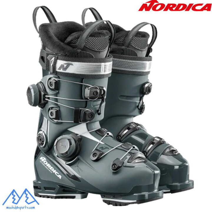 楽天市場】ノルディカ スキーブーツ NORDICA SPEEDMACHINE 3 105W BOA 