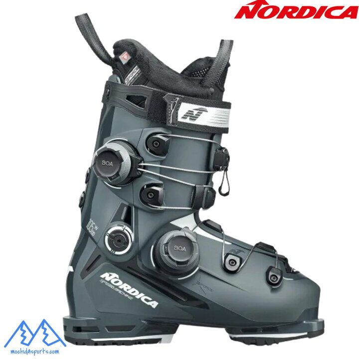 楽天市場】ノルディカ スキーブーツ NORDICA SPEEDMACHINE 3 105W BOA 