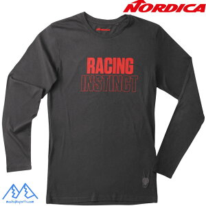 mfBJ h[x} OTVc NORDICA DOBERMANN LONG SLEEVES T-SHIRT 0W030400001