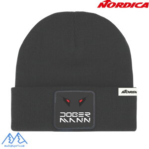 mfBJ h[x} r[j[ jbgLbv ubN NORDICA DOBERMANN BEANIE 0W055301003