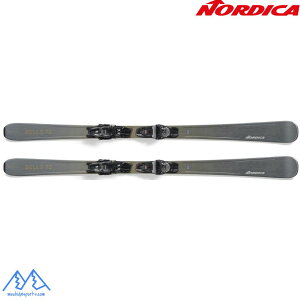 mfBJ XL[ NORDICA BELLE 72 CA 162cm + TP2 COMPACT 10 0A356000001162