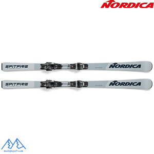 mfBJ XL[ NORDICA SPITFIRE CA R FDT 168cm + TP2 COMPACT 10 0A456000001168
