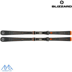 �u���U�[�h �X�L�[ BLIZZARD THUNDERBIRD R15 LTD 175cm + XCELL 12 8A333000