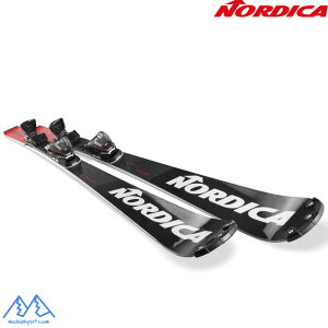 mfBJ XL[ h[x} SL NORDICA DOBERMANN SL WC DEPT + COMP 12 165cm 0A440900001-COMP12