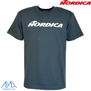 �m���f�B�J �X�g�����O �R�b�g��T�V���c �f�j�� NORDICA T-SHIRT 25NSS1030DM