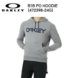 オークリー パーカー OAKLEY B1B PO HOODIE [472398-24G]