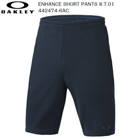 オークリー ショートパンツ OAKLEY ENHANCE TECHNICAL SHORT PANTS 8.7.01 9inch 6AC FATHOM [442474-6AC]