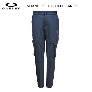 I[N[ pc \tgVFpc [Npc J[Spc g[jOlCr[ OAKLEY ENHANCE SOFTSHELL PANTS 422655JP-6FB