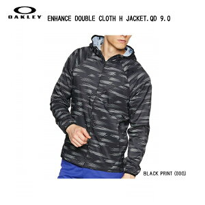 I[N[ g[jO WPbg OAKLEY ENHANCE DOUBLE CLOTH H JACKET.QD 9.0 [412721-00G]