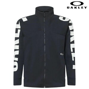 I[N[ W[W g[jO WPbg ubN OAKLEY ENHANCE TECH JERSEY JACKET 12.7 BLACKOUT FOA404106-02E